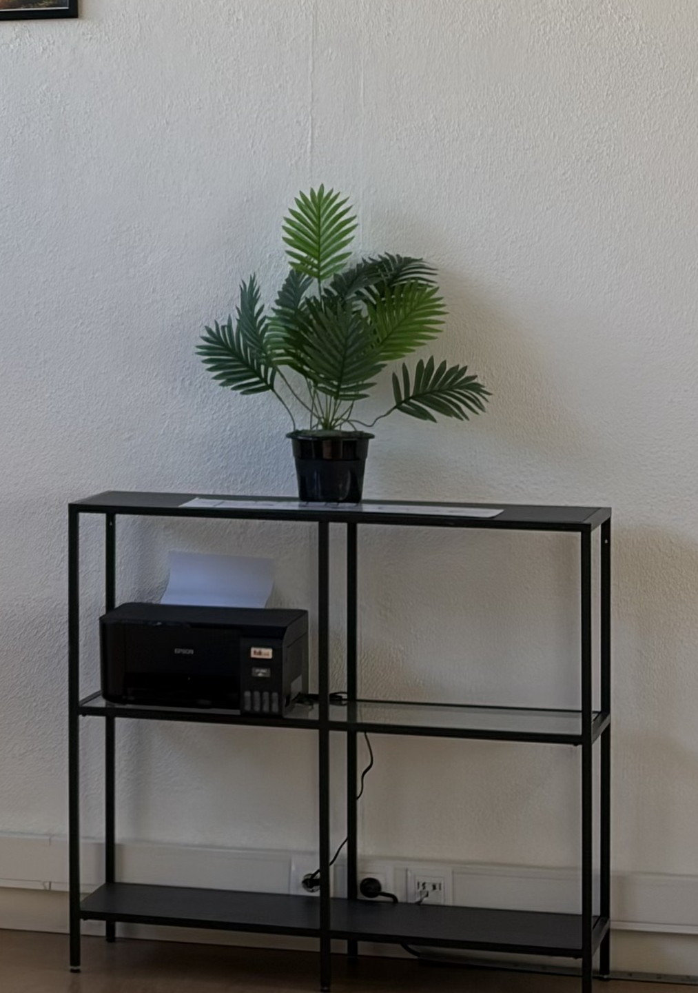 Impressora Partilhada Espaço Cowork