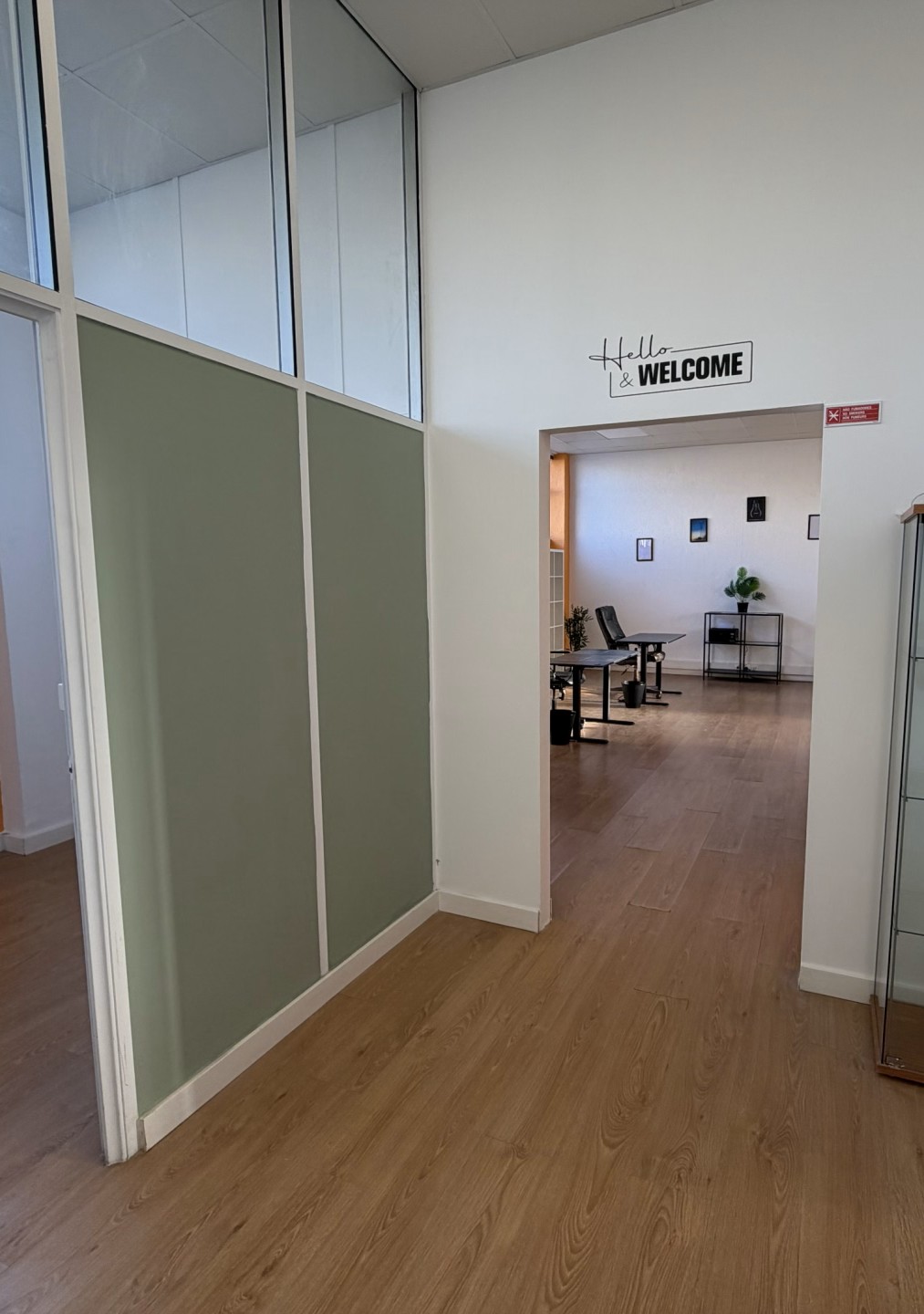 Sla privada Espaço Cowork