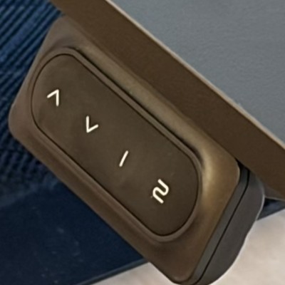 LG Cowork Space - Secretária ajustável