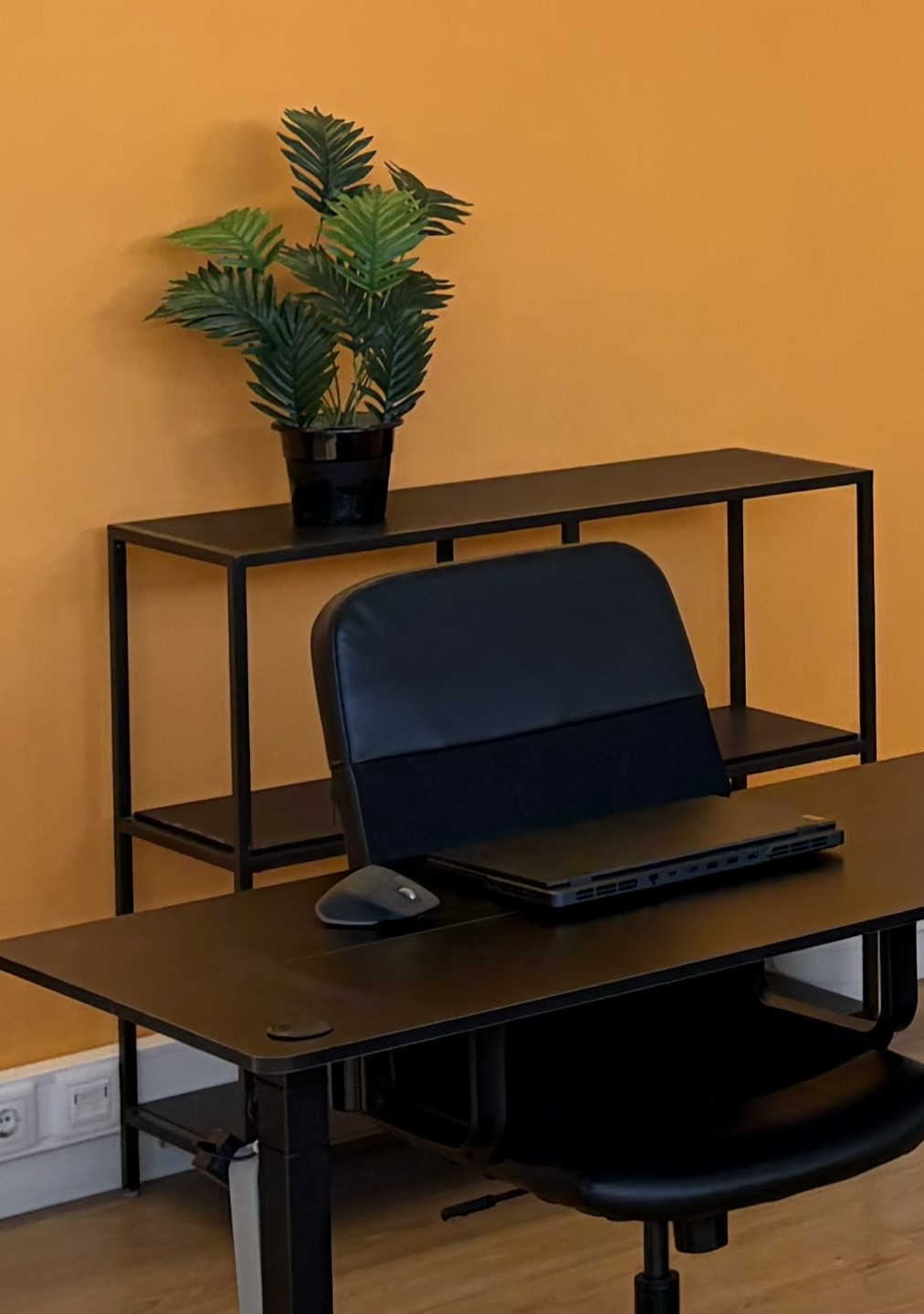 LG Cowork Space - Secretária